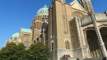 ART DECO - Basiliek van het Heilig-Hart