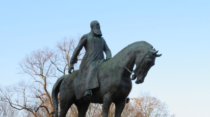 In het hoofd van Leopold II