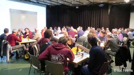 50ste "Interverenigingenquiz Agnes Van Waeg"