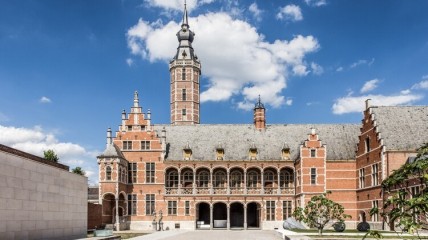Geleid bezoek aan het Hof van Busleyden