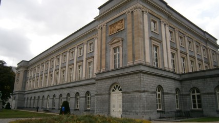 Stadswandeling "Oranje boven in Brussel"
